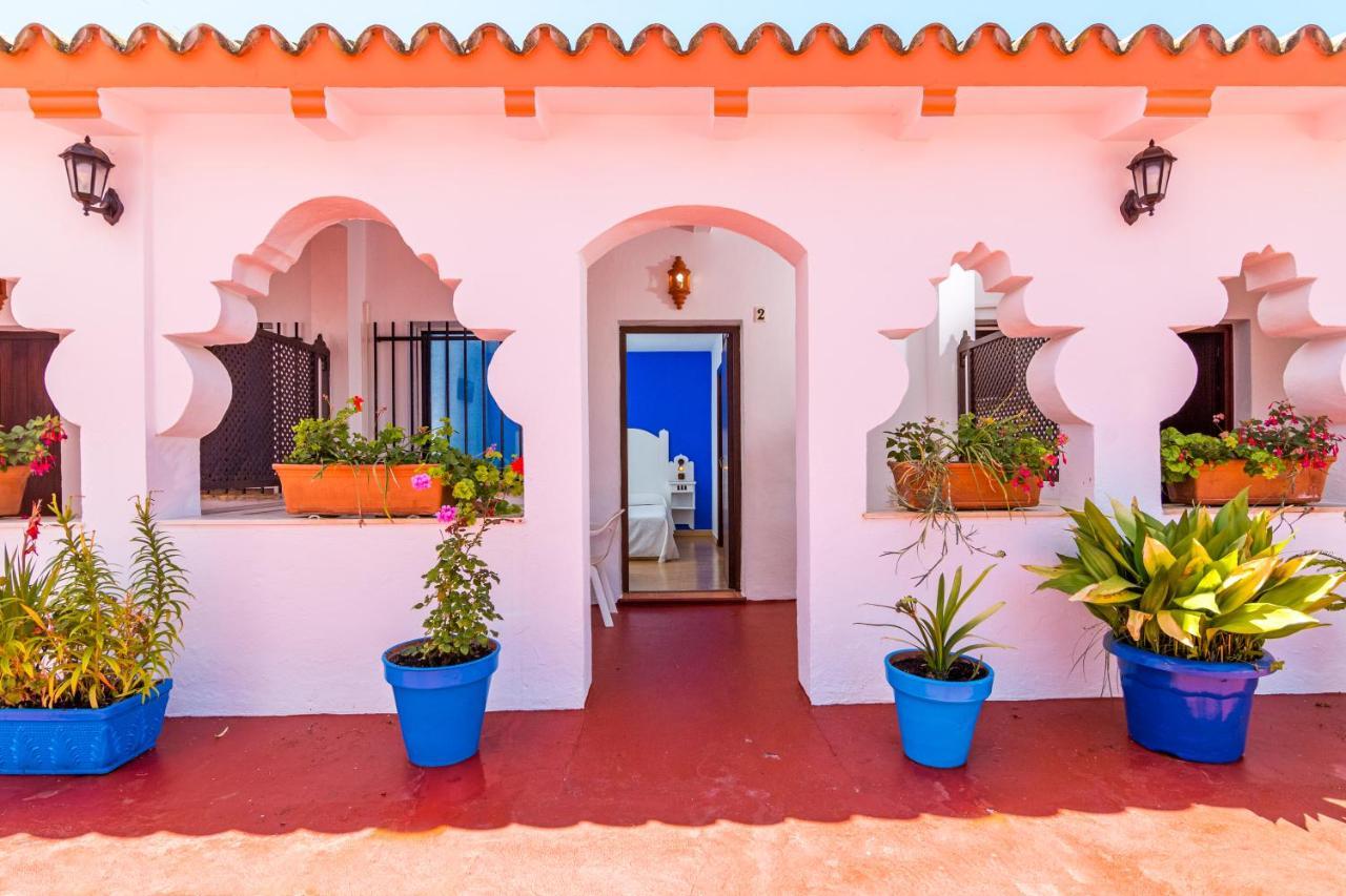 Hostal Alhambra ซาโฮรา ภายนอก รูปภาพ