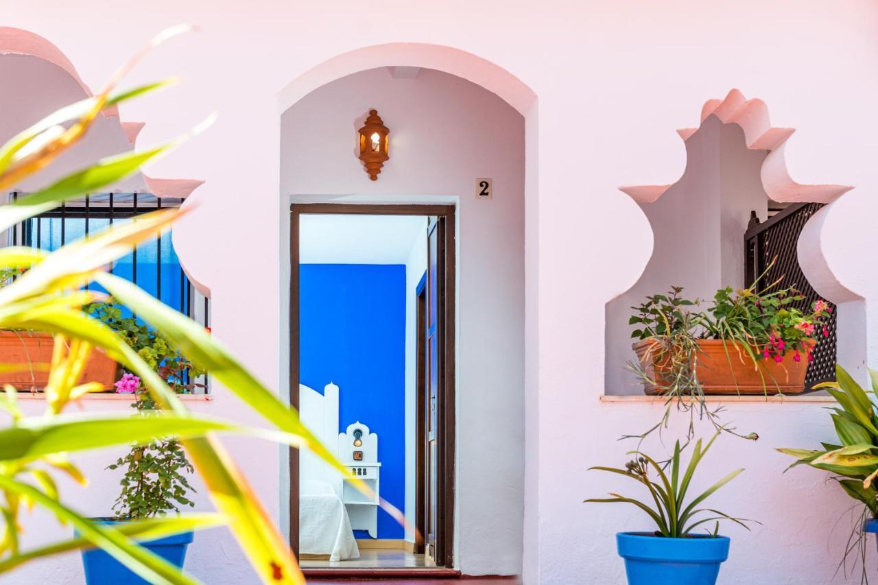 Hostal Alhambra ซาโฮรา ภายนอก รูปภาพ