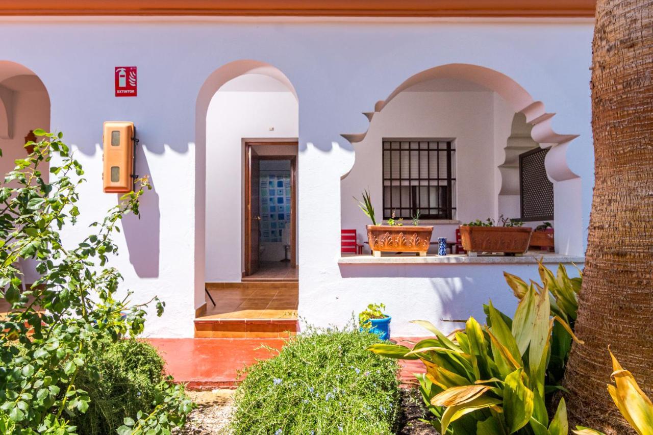 Hostal Alhambra ซาโฮรา ภายนอก รูปภาพ