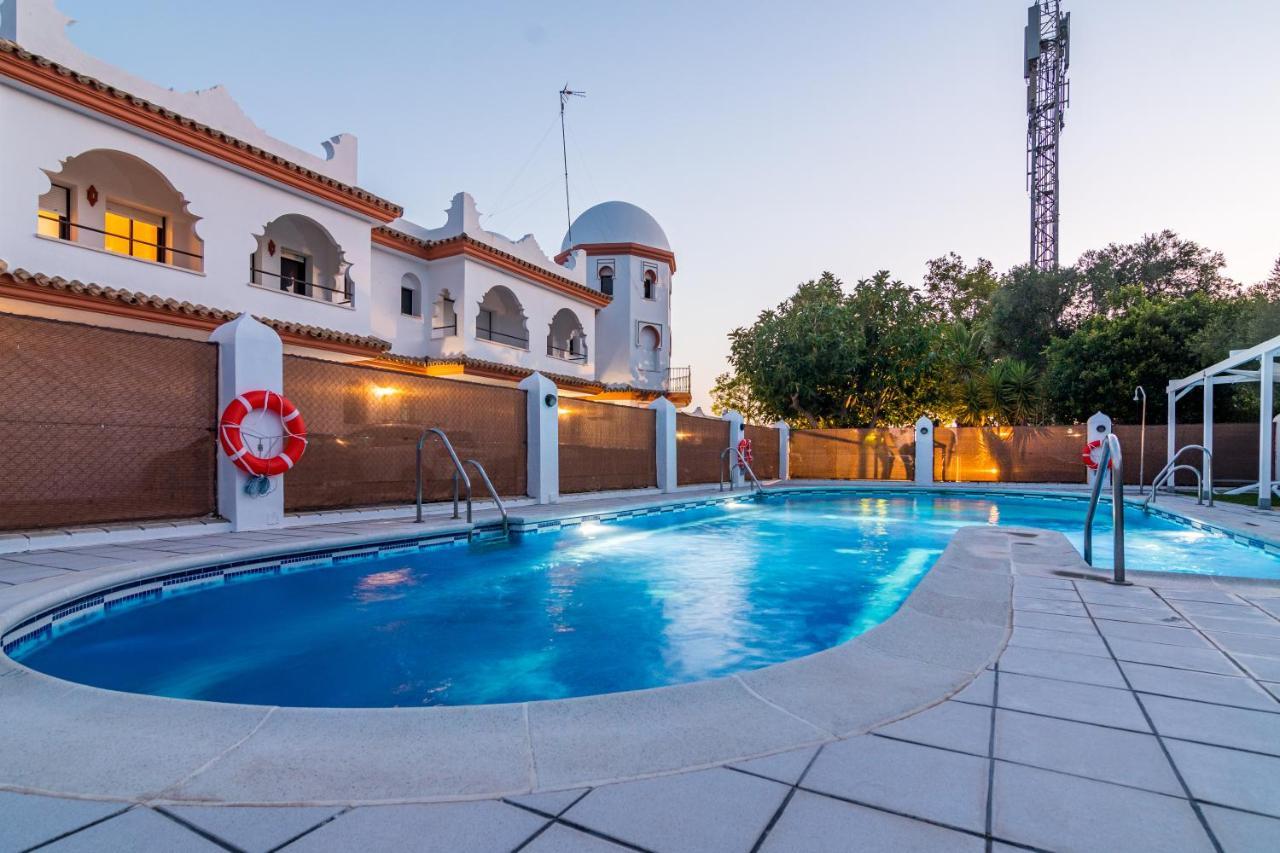 Hostal Alhambra ซาโฮรา ภายนอก รูปภาพ