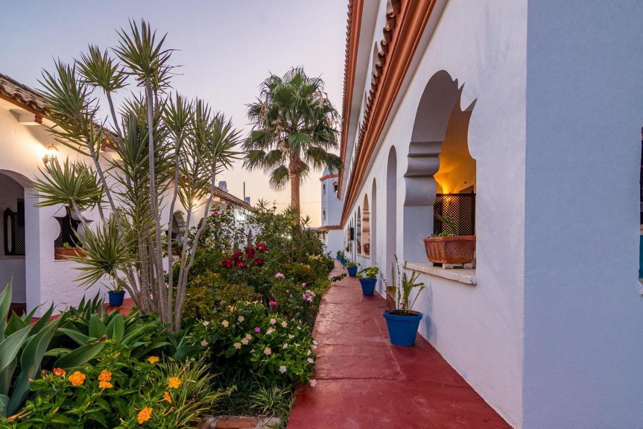 Hostal Alhambra ซาโฮรา ภายนอก รูปภาพ
