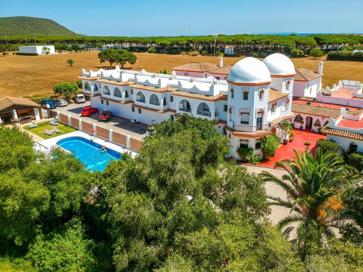Hostal Alhambra ซาโฮรา ภายนอก รูปภาพ