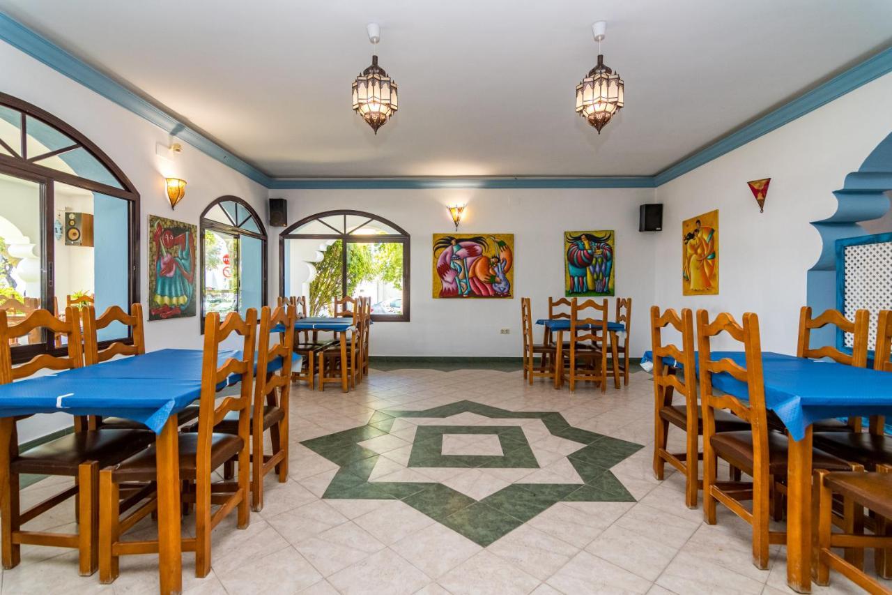 Hostal Alhambra ซาโฮรา ภายนอก รูปภาพ