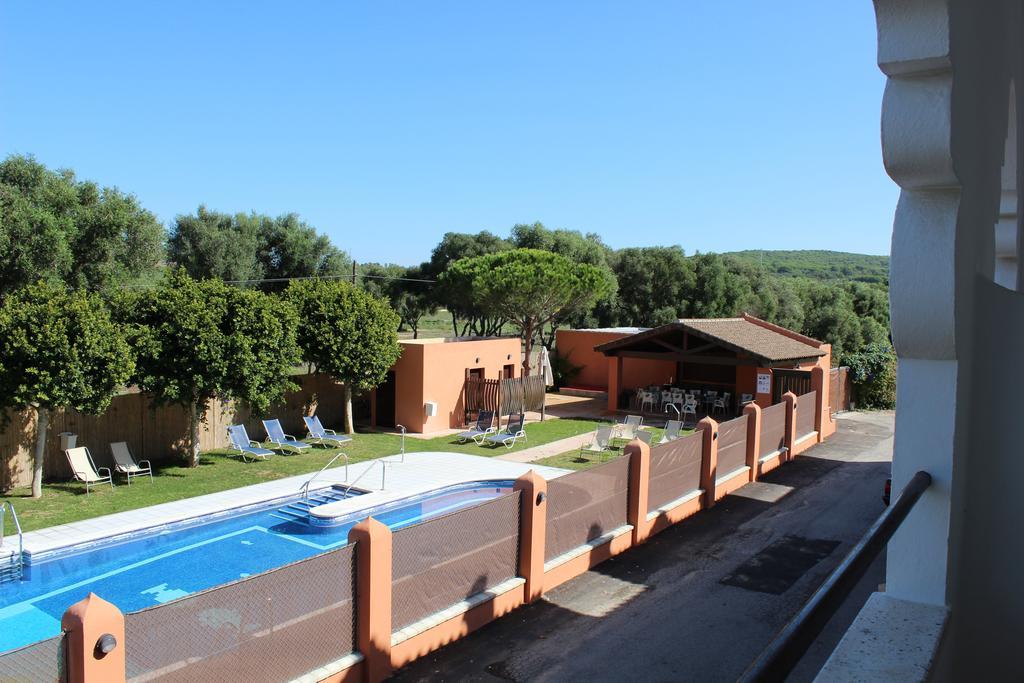 Hostal Alhambra ซาโฮรา ภายนอก รูปภาพ